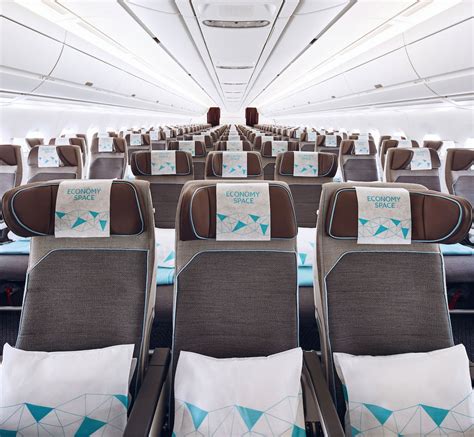Choose your Economy seat with Etihad Airways.
